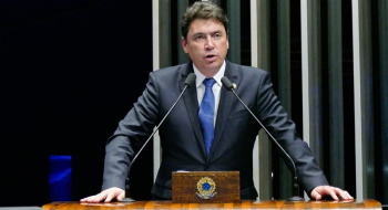 Wilder Morais recebeu mais de R$ 148 milhões em emendas do governo Lula nos últimos três anos